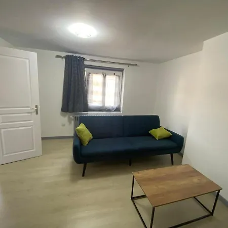 Asskaf Spacieux T2 * Cambrai