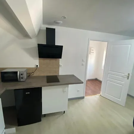 Asskaf Spacieux T2 Apartment Cambrai