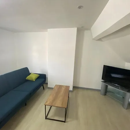 Apartament Asskaf Spacieux T2 *