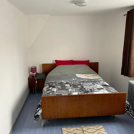 Apartament Asskaf Spacieux T2 Cambrai