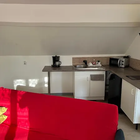 Asskaf Spacieux T2 Apartament Cambrai