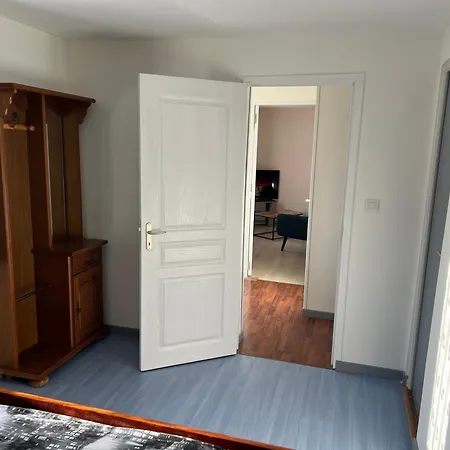 Apartament Asskaf Spacieux T2 *