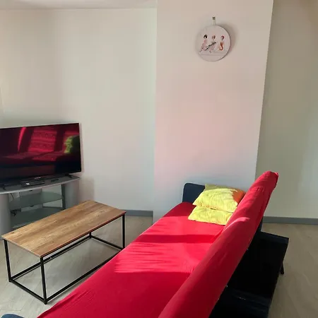 Apartament Asskaf Spacieux T2 *