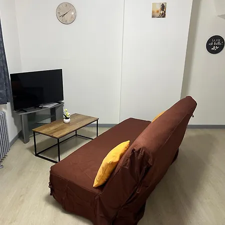 Asskaf Spacieux T2 Appartamento *