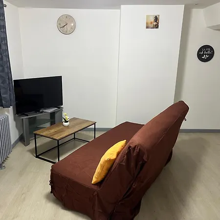 Asskaf Spacieux T2 Cambrai