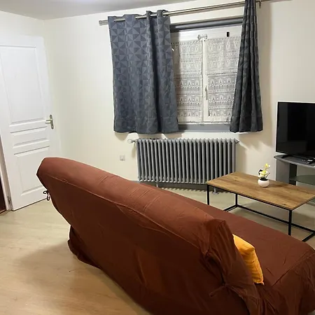 Lägenhet Asskaf Spacieux T2