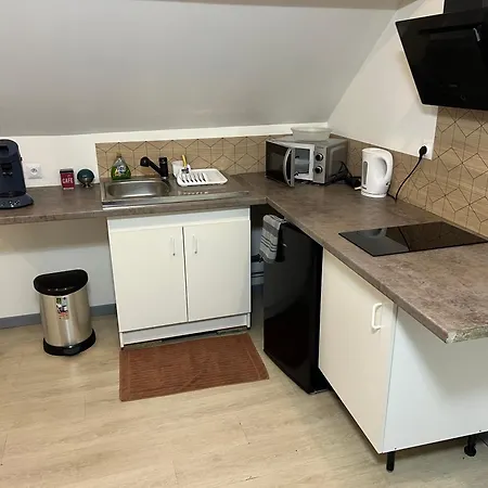 Asskaf Spacieux T2 Lägenhet